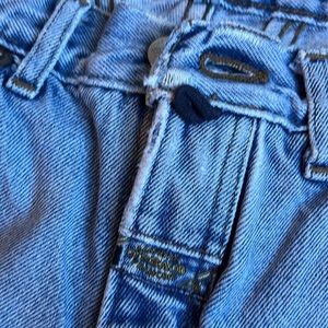 Vintage Marithe Francois Girbaud Jeans Size 18‎ Baggy Hip Hop High Rise USA